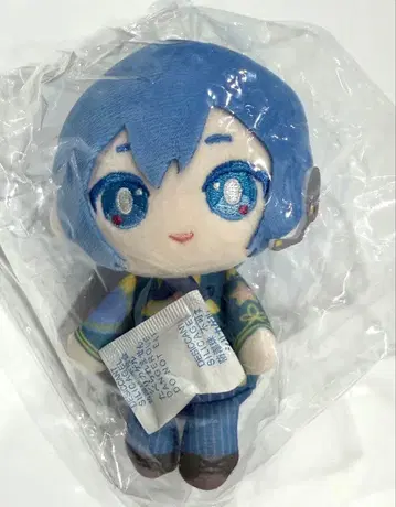 KAITO 하피콜 봉제 인형 마스코트 복권 프로세카