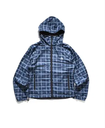 ANTIMID 리버서블 나일론 자켓