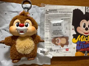 POPMART 미키 패밀리 미키 패밀리 데일