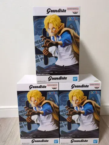 원피스 Grandista 그란디스타 사보 SABO 3체 세트