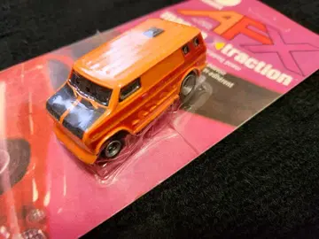 AFX 슬롯카 마그나카 더치 커스텀 밴 당시 물품 앤티크