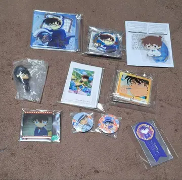 명탐정 코난 코난세트