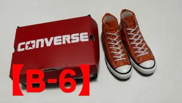 CONVERSE 오렌지 가챠