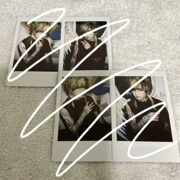 JILUKA Boogie Zyean Sena Ricko 폴라로이드