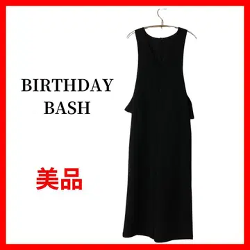 BIRTHDAYBASH 벌스데이 바쉬 올인원 슬리브리스 B1347