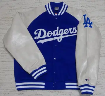 파나테스 MLB LA 다저스 멜톤 스타디움 점퍼