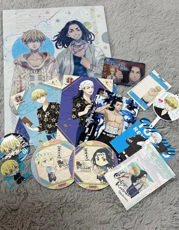 도쿄 리벤저스 바지 케이스케 마츠노 치후유 묶음 판매