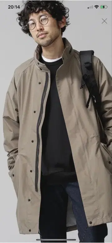 나노 유니버스 SIERRA DESIGNS 별주 eVent 모즈 코트