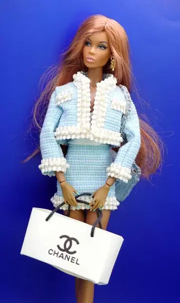 패션 로열티 바비 인형 1/6 인형