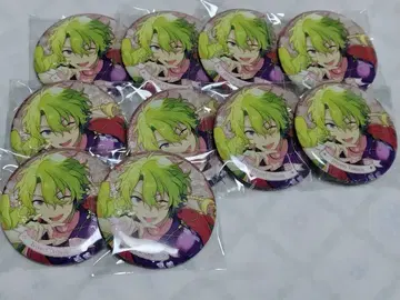 꽃의 계약 캔뱃지 토모에 히요리 10개 앙스타