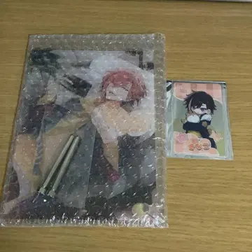 CR 키나코 굿즈 세트