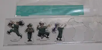 극장판 닌자보이 란타로 닥타케 닌자대 최강의 군사 아크릴 디오라마 그 3