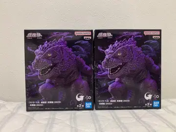 고질라-1.0 진좌수 오오라(2023) 피규어 A