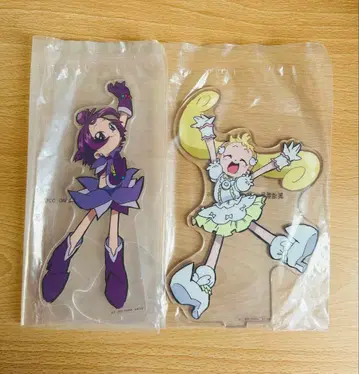 오쟈마녀 도레미 제일복권 D상 아크릴 스탠드 세가와 온푸 하나