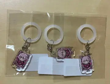 NANIMONO 아사히나 론 복권 3개 세트