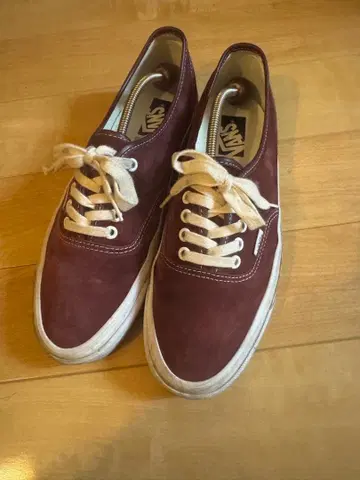 AUTHENTIC REISSUE 44 LX PIG SUEDE