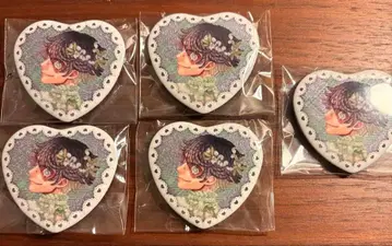 제5인격 탐광자 라메키라 하트 캔뱃지 캔뱃지