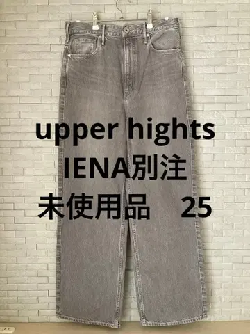 upper hights IENA 별주 THE NIECE 25 사이즈