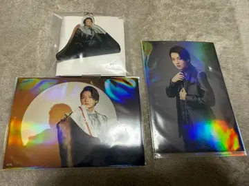 프로젝트 카구야 랜덤 브로마이드 아크릴 키링 히로노 료타