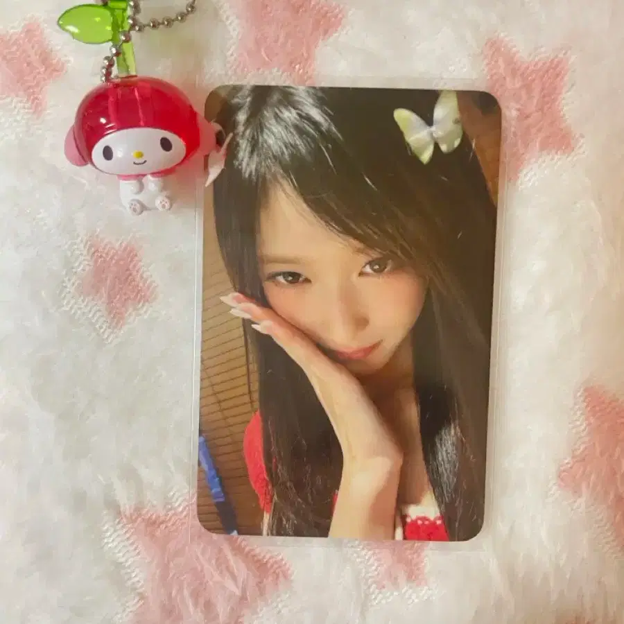 Ive worldtour Leeseo Poca sell