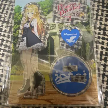 프린세스 프린시팔 프린세스 아크릴 스탠드