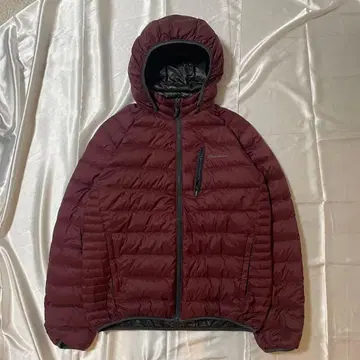00s eddie bauer reversible down jacket