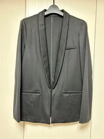 미츠코시 이세탄 BPQC 새상품급 블랙 자켓