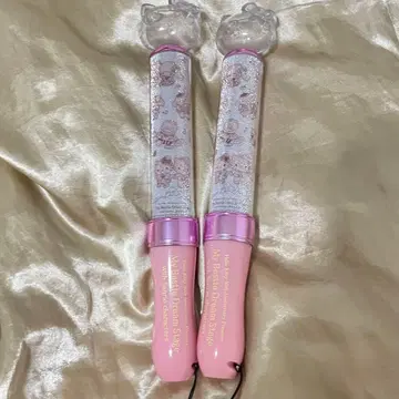 산리오 50thAnniversary 응원봉