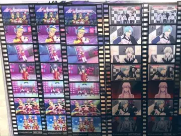 킹프리 킨츠아 교토마후 혜택 클리어 책갈피