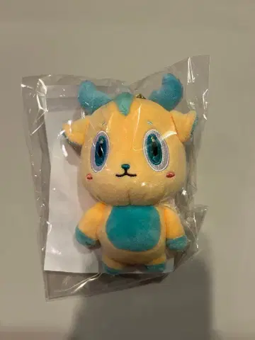 기린짱 마스코트