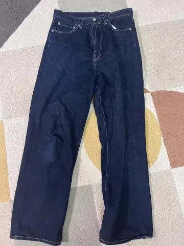 컨버스 도쿄 쿠로 데님 인디고 블루