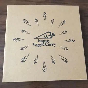 후지이 카제 Happy Curry Dish 1개