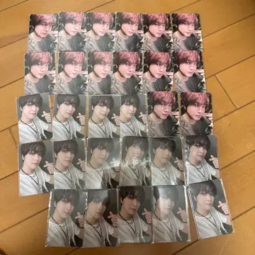 헤찬 트레이딩 카드 TASTE mu-mo