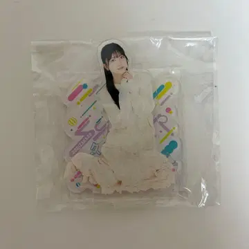 노기자카46 쿠보 시오리 아크릴 스탠드 한여름의 전국 투어 2025