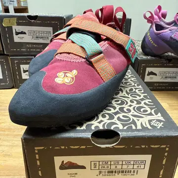 아사쿠사 클라이밍 KAGAMI 클라이밍 신발 26cm