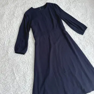 [컨디션 최상] 언타이틀 네이비 원피스 3