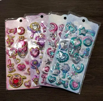 이터널 주얼리 크라운 씰 이터널 4종