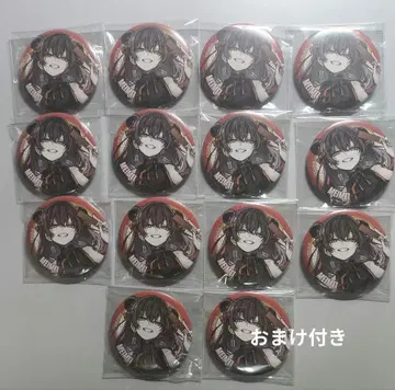 도쿄 에이리언즈 하오하오 카페 캔뱃지 명명 x 14