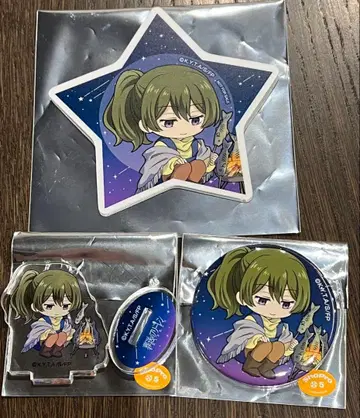 유벨 캔뱃지 천체 관측 ORB ORB 카페 캔뱃지 아크릴 스탠드