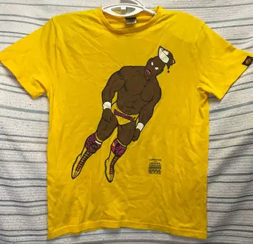 근육맨 T셔츠 카레 쿠쿠