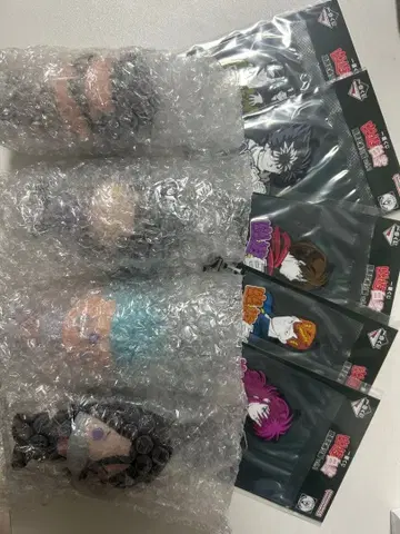 [ 덤 포함 ] 유유백서 제일복권