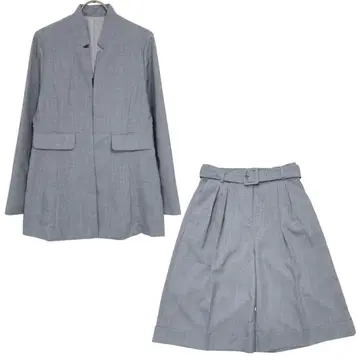 RUIRUE BOUTIQUE 셋업 자켓 큐롯 M