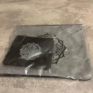 나카지마 켄토 N/bias 잊을 수 없는 문장 파우치