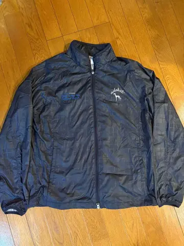 adabat 블랙 골프웨어 자켓