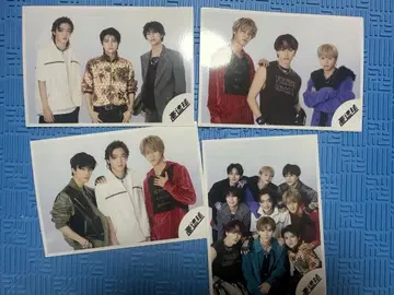 에비라이 EBiDAN THE LIVE 2025 고속구 브로마이드