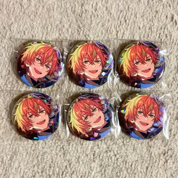 프로세카 앙스타 콜라보 아키토 캔뱃지 6개 세트