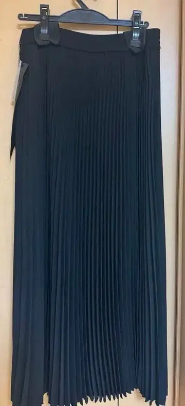 세븐 페어리 Wis 컨디션 최상 플리츠 스커트