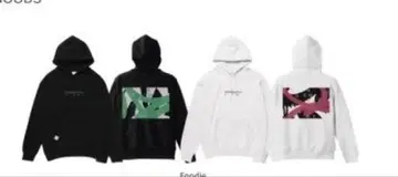 creepy nuts 라이브 후드티