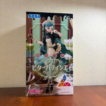 [ 미개봉 ] 하츠네 미쿠 비터 파티시에