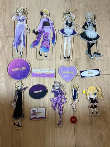 하야사카 아이 아크릴 스탠드 묶음 판매